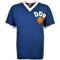 East Germany (DDR) 1974 World Cup Retro Football Shirt