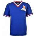 France 1966 World Cup Retro Football Shirt