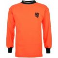 Holland 1978 World Cup Home Retro Football Shirt