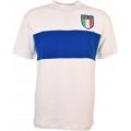 Italy 1954 Away Retro Football Shirt