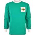 Northern Ireland 1965- 1971 Retro Football Shirt