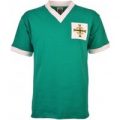 Northern Ireland 1958 World Cup Retro Football Shirt