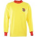 Romania 1960s Retro Football Shirt
