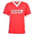 Soviet Union (CCCP) 1960s Retro Football Shirt