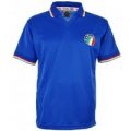 Italy 1990 World Cup Home Retro Football Shirt