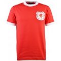 Wales Retro Football Shirt – Red