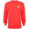 Spain 1960 Di Stefano Retro Football Shirt