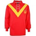 Spain 1924 Retro Football Shirt