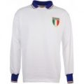 Italy 1983 Away Retro Football Shirt