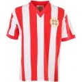 Paraguay 1960s Retro Football Shirt