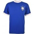 Brazil 1974 World Cup Retro Football Shirt