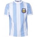 Argentina 1986 World Cup Retro Football Shirt