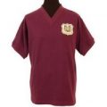 Anderlecht 1960s Retro Football Shirt