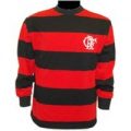 Flamengo 1960s Retro Football Shirt