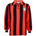 AC Milan 1950s Retro Football Shirt