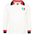 AC Milan 1963 European Cup Final Retro Football Shirt