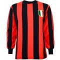 AC Milan 1950-1960s Retro Football Shirt