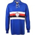 Sampdoria 1950s Retro Football Shirt