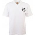 Santos 1950s-1960s Retro Football Shirt