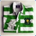 Shamrock Rovers 1950s Retro Football Shirt