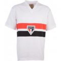 Sao Paulo 1970s Retro Football Shirt