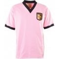 Palermo 1960s-70s Retro Football Shirt