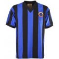 Brugge 1960s Retro Football Shirt