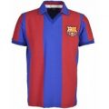 FC Barcelona 1980-81 Retro Football Shirt