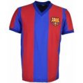 FC Barcelona 1976-77 Retro Football Shirt
