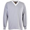 TOFFS Classic Retro Grey Long Sleeve Shirt