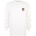 Valencia 1960s Retro Football Shirt