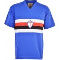 Sampdoria 1946 Retro Football Shirt
