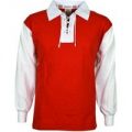 Reims 1950s Retro Football Shirt