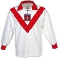 Lille OSC 1952-1953 Retro Football Shirt