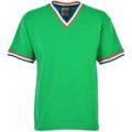 Saint Etienne Retro Short Sleeved Football Shirt