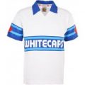 Vancouver Whitecaps 1980 Home Retro Football Shirt