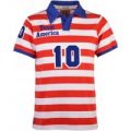 Team America 1983 Number 10 Retro Football Shirt