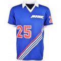 Montreal Manic 1980’s Road Jersey