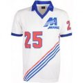 Montreal Manic 1980’s Home Jersey