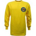 Scotland 1967 Ronnie Simpson Retro Football Shirt