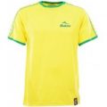 BUKTA T-Shirt – Green on Yellow