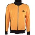 BUKTA Track Top Amber with Black Panels/Cuffs/W’Band
