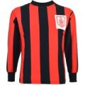 Bournemouth 1970s Kids Retro Football Shirt