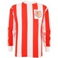 Brentford 1960s Kids Retro Football Shirt
