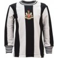 Newcastle United 1972-74 Kids Retro Football Shirt