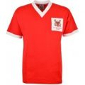 Nottingham Forest 1959 Cup Final Kids Retro Football Shirt