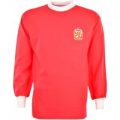 Swindon Town 1960s Kids Retro Football Shirt