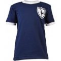 Tottenham Hotspur 1960s Away Kids Retro Football Shirt