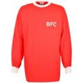 Barnsley 1965-72 Kids Retro Football Shirt