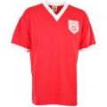 Third Lanark 1957-62 Kids Retro Football Shirt